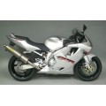 Arrow Exhausts For The Honda CBR600F 2001/2007